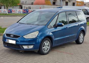 Ford Galaxy 2.0tdi 7 osobowy
