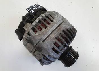 ALTERNATOR Audi A3 II 8P 1.6 TDI _ ALT448CP Alternator Oryginał