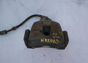 Zacisk Prawy Przód Mazda3/1.6 Citd 03, 09