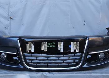 RENAULT LAGUNA III ZDERZAK PRZEDNI PRZÓD TEB66