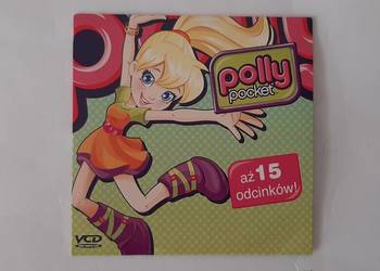 Polly pocket aż 15 odcinków płyty VCD