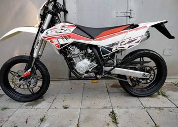 Beta 125  SM Yamaha WR  Rieju  Husvarna