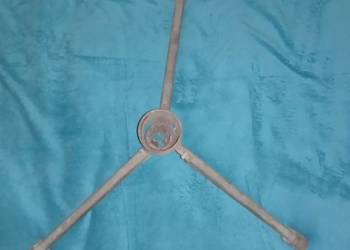 Sprzedam metalowy stojak na choinkę