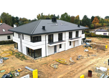 Dom bliźniak sprzedam 119.93m2 Lublin