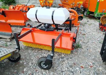 Zamiatarka POLSKA 160 CM -Metal-Technik