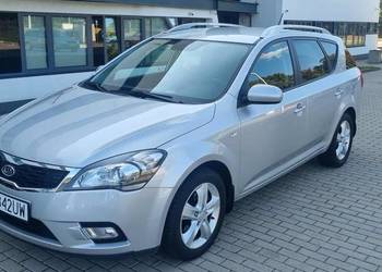 Ceed 1.4 Lift/  Klimatronik / Alufelgi / 65000km !!!