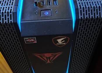 Komputer PC Ryzen7 3,7 GHz GTX1070 8GB GDDR5 32GB Ram 3200MHz