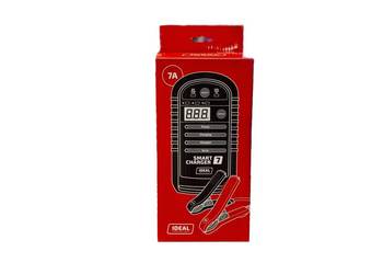 Ładowarka Smart Charger 6V / 12V 7A IDEAL