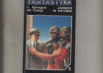 Jankes w Rzymie Jankes w Rzymie