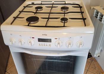 Kuchenka Amica gazowo-elektryczna