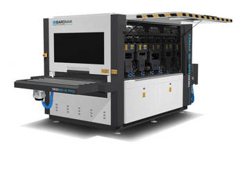 Automatyczna szlifierka szczotkowa 1300 BS - S PRO