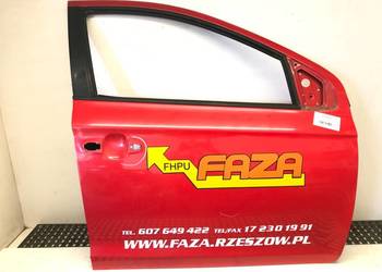 DRZWI PRAWY PRZÓD HYUNDAI i20 Hatchback