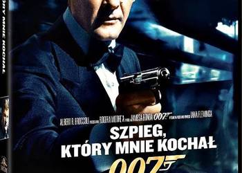 007 JAMES BOND: SZPIEG, KTÓRY MNIE KOCHAŁ ULTIMATE EDITION