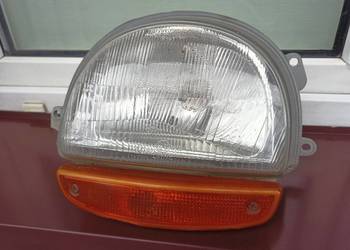 Renault Twingo 1 I lampa przednia lewe reflektor przód