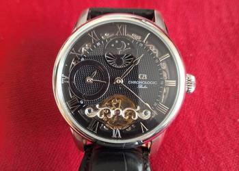 Zegarek automatyczny Chronologic Berlin.