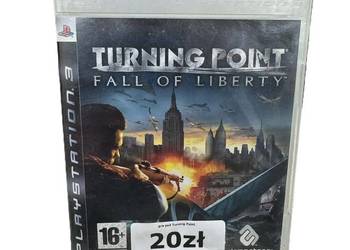 Gra Turning Point Fall of Liberty PlayStation 3