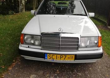 Mercedes w124