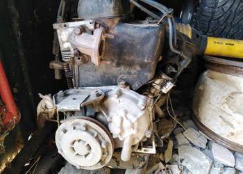 fiat 126p silnik 600. lata PRL