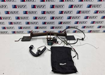 BMW X1 E84 HAK HOLOWNICZY KOMPLET INSTALACJA MODUŁ BRINK 0371525MN