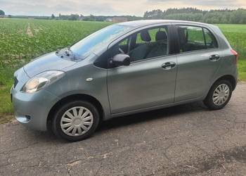 Toyota Yaris 2006 prywatna