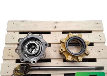 Zwolnica Piasta Półoś Carraro 12201 CAT TH 330B