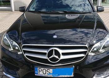 Mercedes Benz E220, poj. 2143,rok 2014, kombi