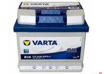 Akumulator 44Ah/440A VARTA BLUE DYNAMIC B18