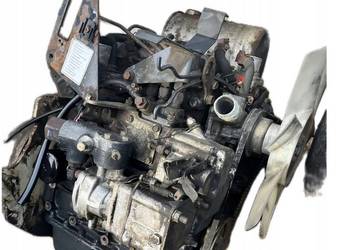 Silnik Iseki z pompą TM 217 Sial inne E 3100 stan bdb gwarancja