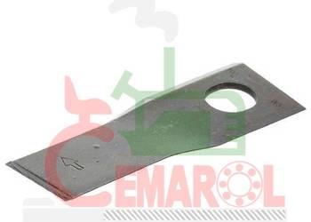 Nóź kosiarki lewy dm 3032