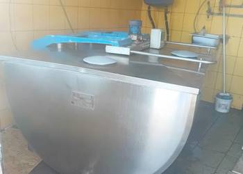 Sprzedam zbiornik na mleko