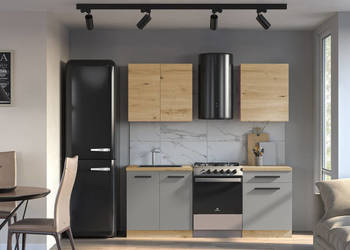 ZESTAW KUCHENNY WOOD