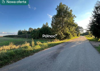 Działka 1780m² I MPZP I POPŁAWY, gm. Stara Kornica
