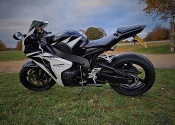 Honda CBR 1000RR SC59 fireblade 2010 r.