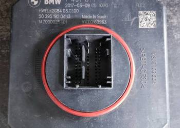 BMW F20 F21 X1 F45 F48 PRZETWORNICA MODUŁ LAMPY LED
