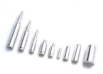 Zbijak aluminiowy Art. 40 6,5 Creedmoor