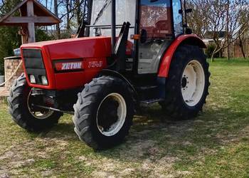 Zetor 7540 turbo