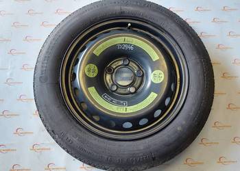 MERCEDES W209 koło dojazdowe 125/90/16 98M ET17 5x112 2094000402