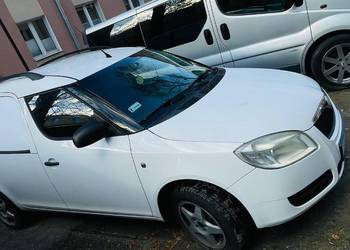 Skoda 1.4 dizel 2008r sprzedam zamiene