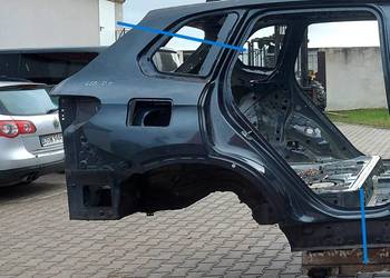 BMW G05 X5 3.0d 2019r ĆWIARTKA BŁOTNIK PRAWY TYŁ