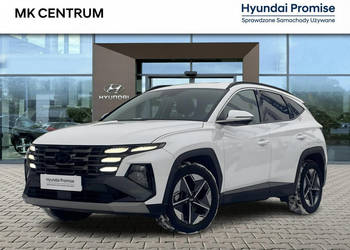 Hyundai Tucson 1.6T-GDI 160KM 6MT 2WD Executive Gwarancja Salon Polska FV2…