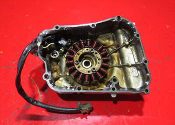YAMAHA MAJESTY 250 03 dekiel stojan stator uzwojenie alternator cewki