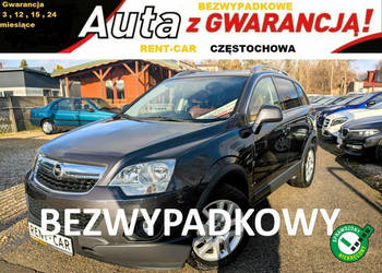 Opel Antara 2.2D*163PS*OPŁACONY*Bezwypadkowy*Klimatronik Skóra*Serwis*GWAR…