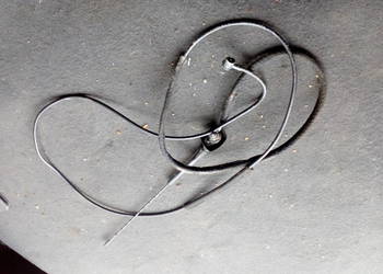 Dacia Logan 07r antena + kabel