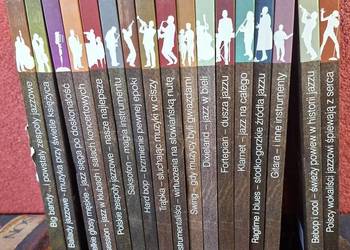 Magiczny świat jazzu Rzeczpospolita 17 szt.+ 34CD