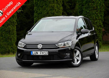 Volkswagen Golf Sportsvan 1.6TDI(110KM) DSG Radar ACC Navi 2xParktronic Kl… Volkswagen Golf Sportsvan 1.6TDI(110KM) DSG Radar ACC Navi 2xParktronic Kl…