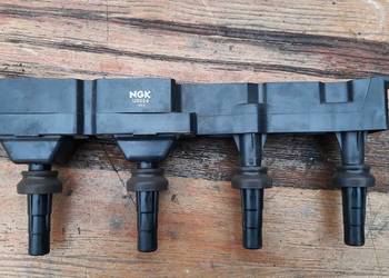 cewka zapłonowa peugeot 206 1.6 16V 05r NGK cewka zapłonowa peugeot 206 1.6 16V 05r NGK