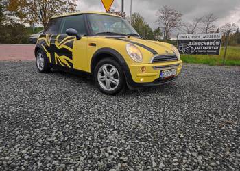 Mini One 1.6 z Niemiec