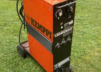 Spawarka, Migomat, Esab, Kemppi, Bester, Sherman, Magnum,  Beckum,Naprawa