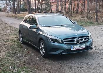Mercedes-Benz klasa A w180 sprzedam zamienię