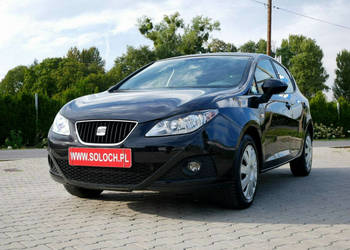 Seat Ibiza 1.2 TSI 105KM -Klimatr -Grzane fotele -Bogata wersja -Zobacz IV…